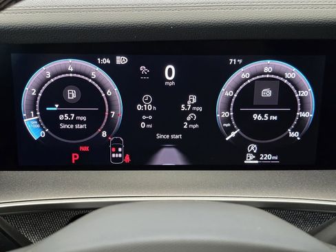 New 2026 Volkswagen Tiguan S FWD image 13