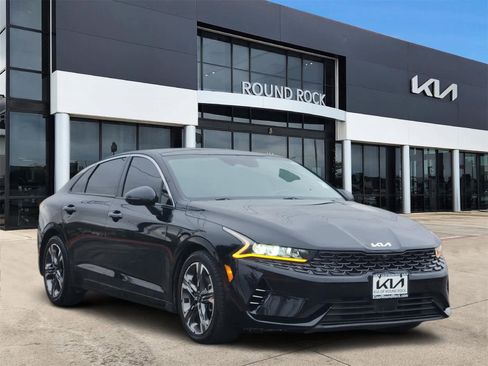 Used 2022 Kia K5 EX w/ EX Premium Package image 3