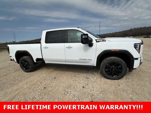 New 2026 GMC Sierra 2500 AT4 w/ AT4 Premium Plus Package image 2