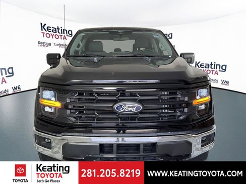 Used 2025 Ford F150 XLT w/ Equipment Group 301A Standard image 10