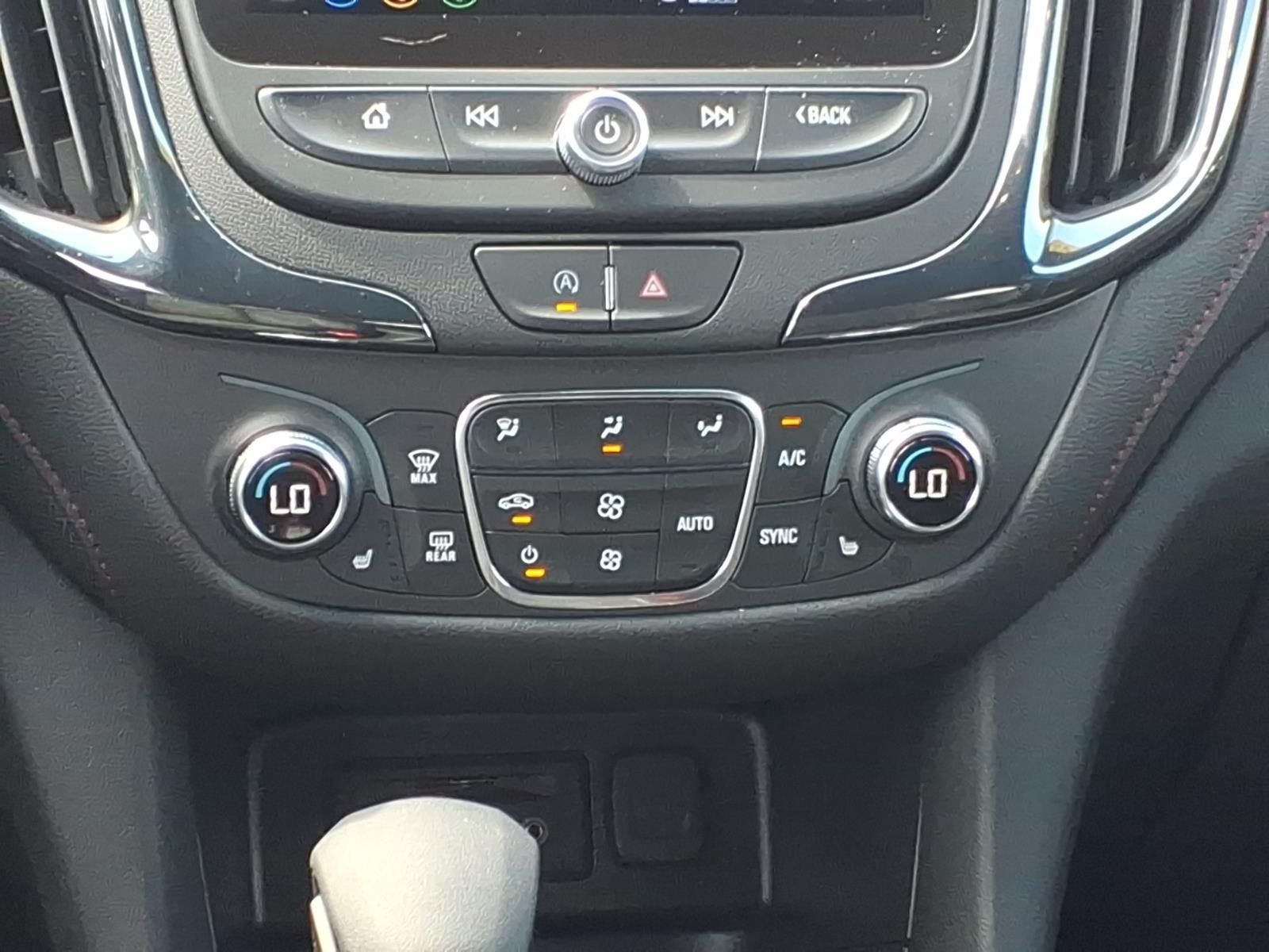 Certified 2024 Chevrolet Equinox RS AWD/4WD image 13