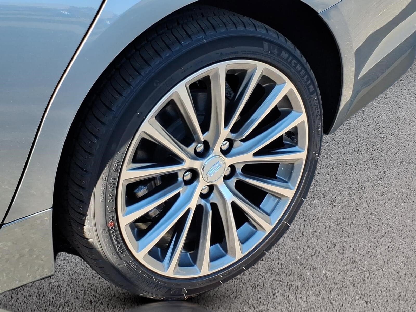 New 2026 Cadillac CT5 Premium Luxury AWD/4WD image 9