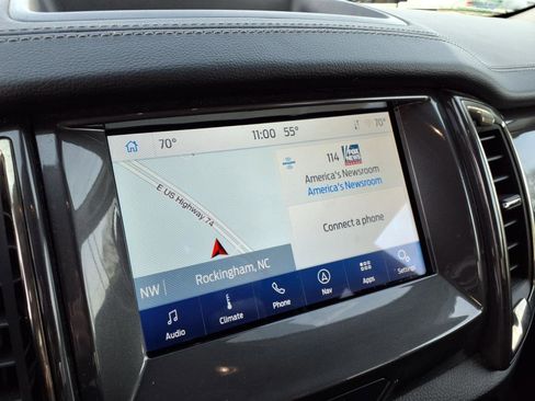 Used 2021 Ford Ranger Lariat w/ Equipment Group 501A High image 9