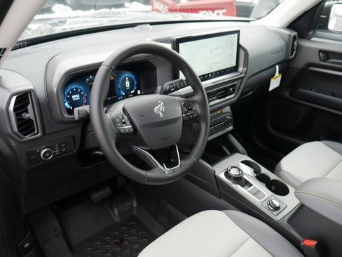 New 2025 Ford Bronco Sport Badlands w/ Sasquatch Badlands Package image 16