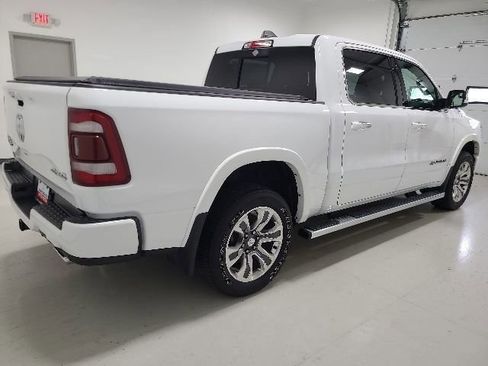Used 2022 RAM 1500 Limited w/ Body Color Bumper Group AWD/4WD image 6