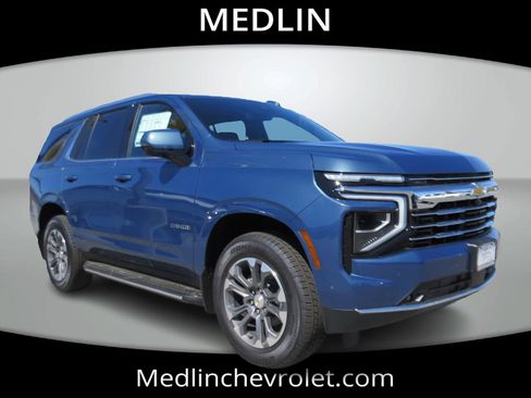 New 2026 Chevrolet Tahoe LT w/ Comfort Package image 2