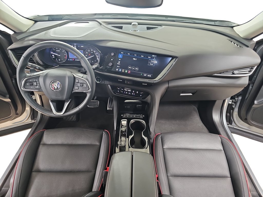 Certified 2023 Buick Envision Essence w/ Sport Touring Package AWD/4WD image 11