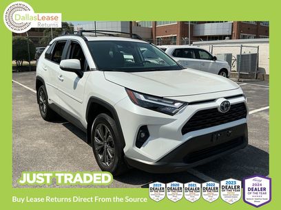 Used 2024 Toyota RAV4 XLE Premium
