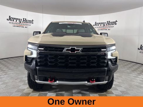 Used 2022 Chevrolet Silverado 1500 ZR2 image 3