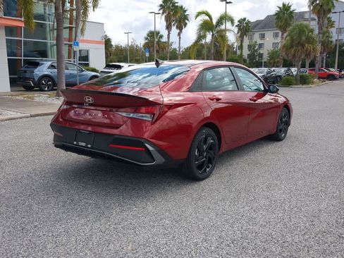 New 2026 Hyundai Elantra Sport image 7