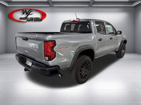 New 2026 Chevrolet Colorado Trail Boss image 6