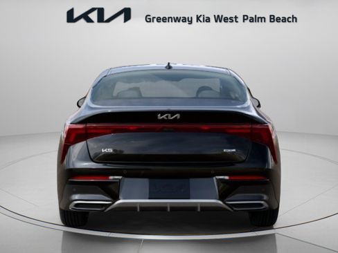 New 2026 Kia K5 GT-Line FWD image 6