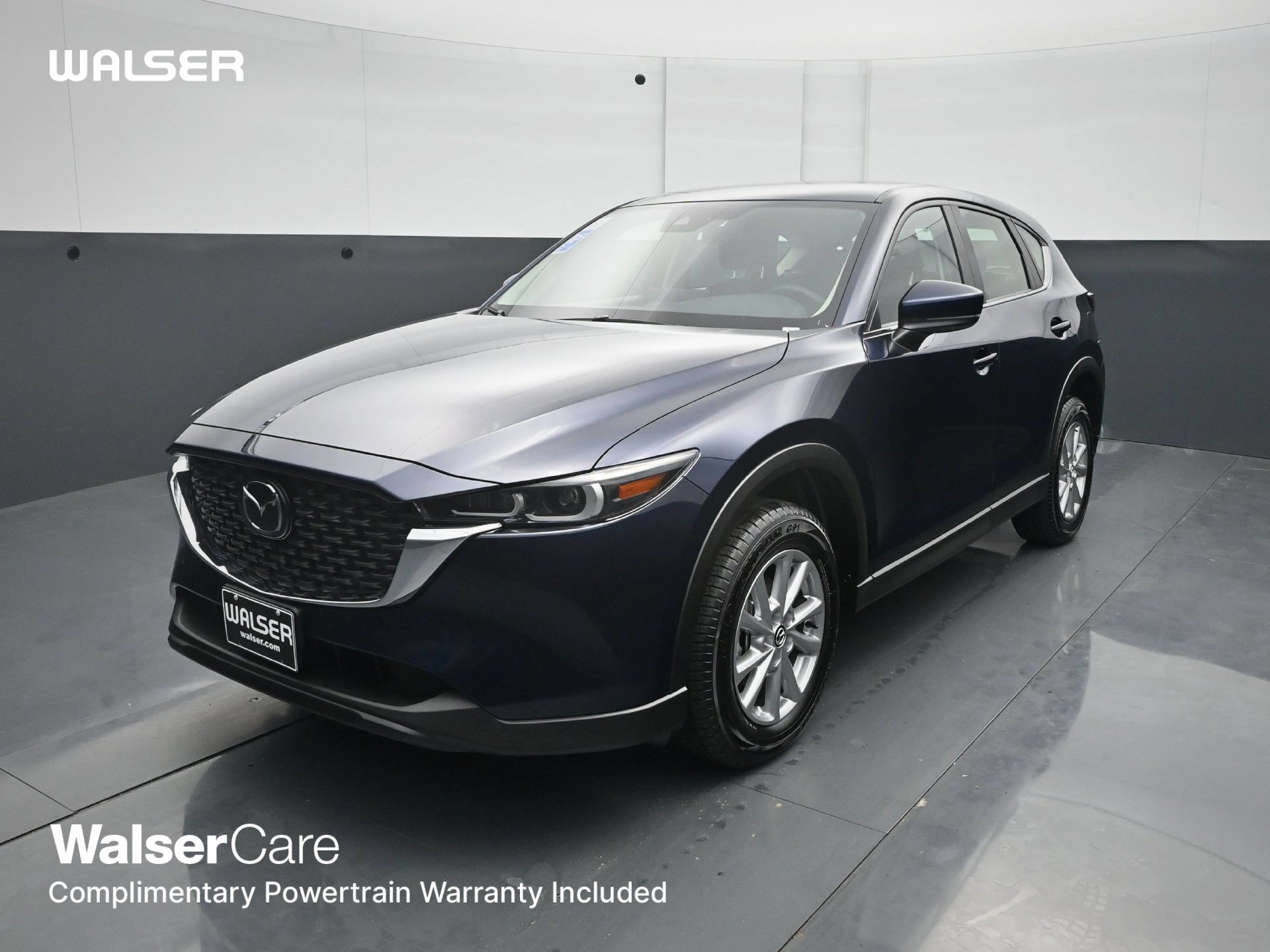 Used 2025 MAZDA CX-5 AWD 2.5 S image 1