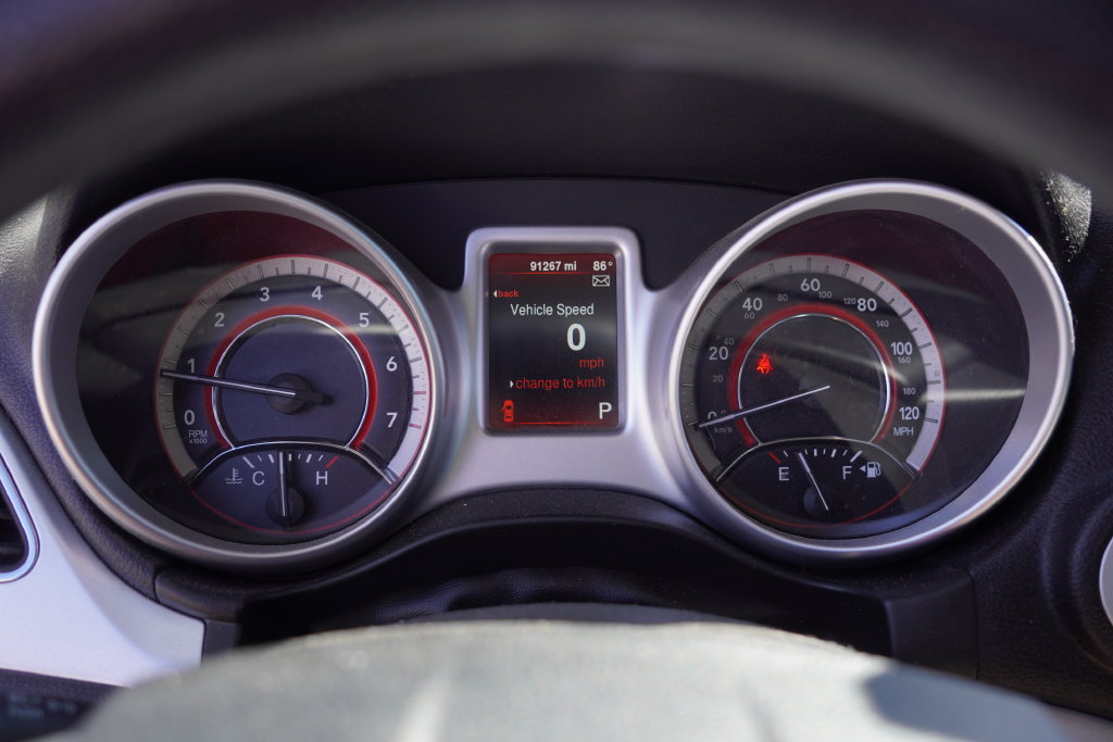 Used 2014 Dodge Journey American Value Package FWD image 7