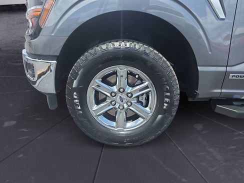 Used 2024 Ford F150 XLT w/ Mobile Office Package AWD/4WD image 14