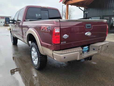 Used 2013 Ford F250 King Ranch w/ King Ranch w/Chrome Pkg image 6