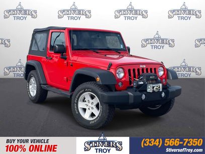 Used 2015 Jeep Wrangler Sport w/ Quick Order Package 24S