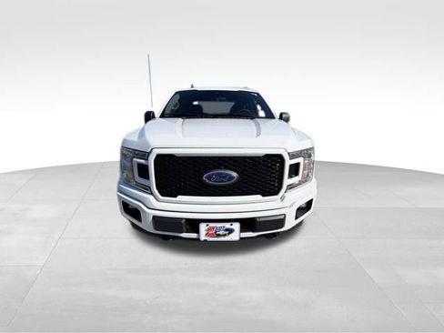 Used 2020 Ford F150 XL w/ Equipment Group 101A Mid AWD/4WD image 3