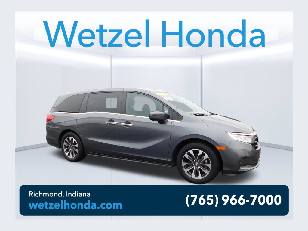 Used 2024 Honda Odyssey EX-L 360° Tour