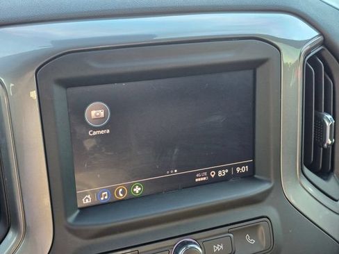 Used 2025 Chevrolet Silverado 1500 Custom AWD/4WD image 28