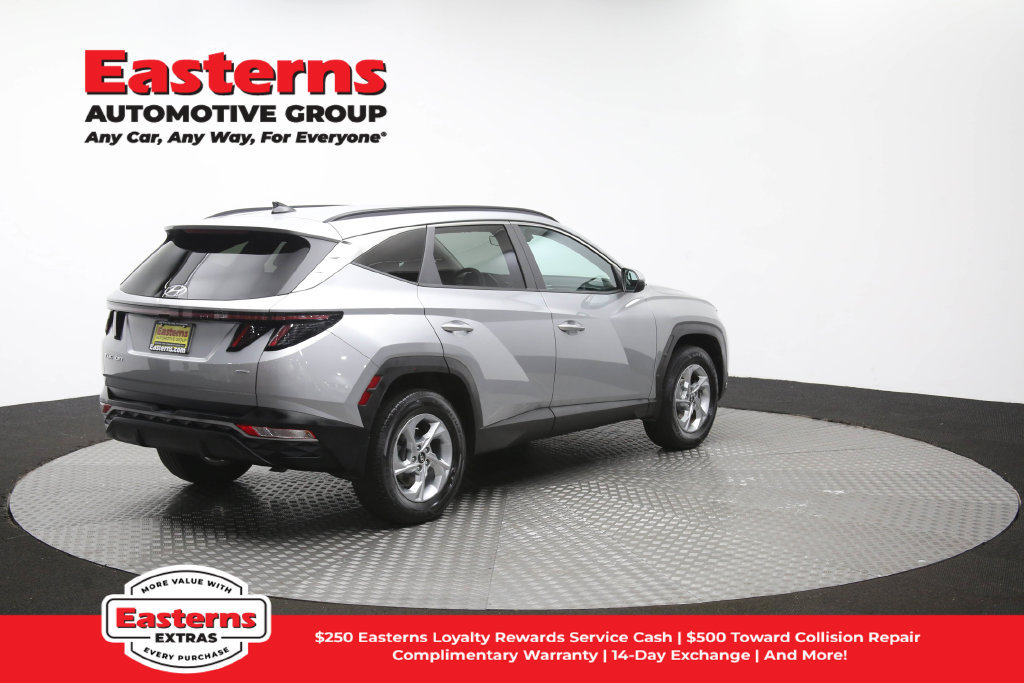 Used 2023 Hyundai Tucson SEL AWD/4WD image 45