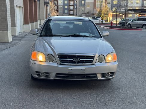 Used 2004 Kia Optima EX image 9