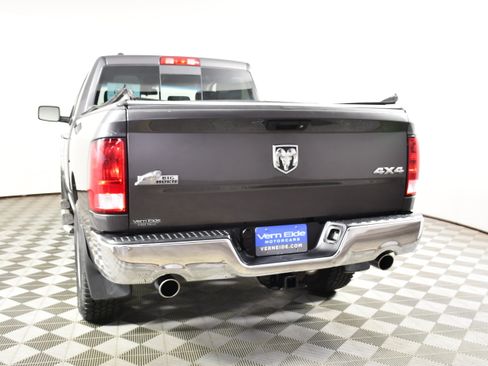 Used 2016 RAM 1500 Big Horn AWD/4WD image 7
