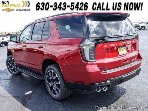 New 2025 Chevrolet Tahoe RST w/ Comfort Package image 7