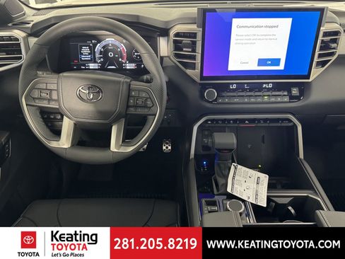 New 2026 Toyota Tundra Limited image 8