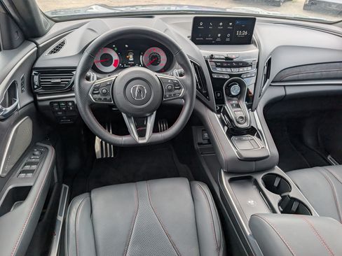Certified 2025 Acura RDX A-Spec AWD/4WD image 8