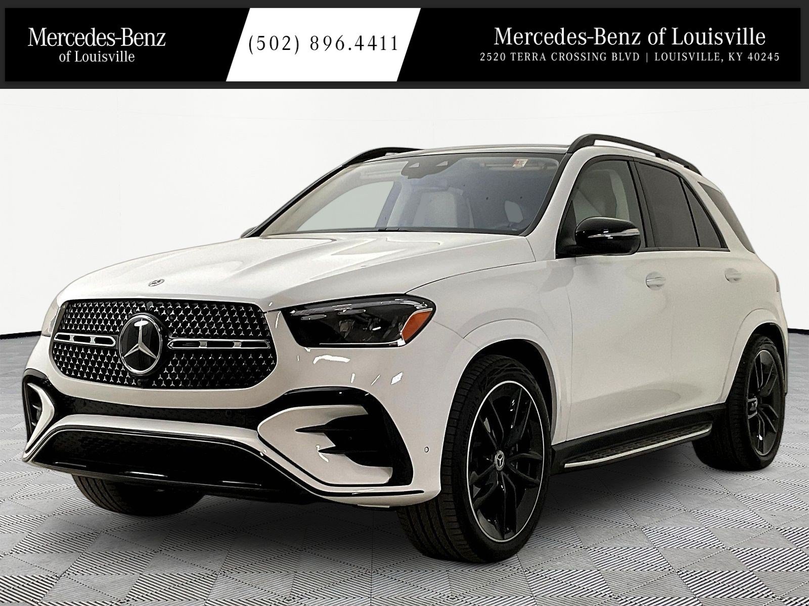 Certified 2026 Mercedes-Benz GLE 450 4MATIC image 1