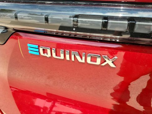 New 2025 Chevrolet Equinox EV LT w/ Convenience Package II image 7