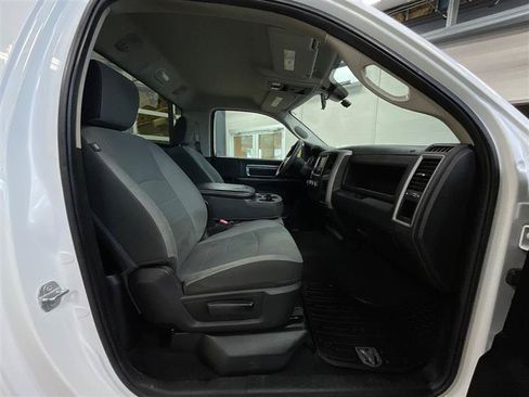 Used 2021 RAM 1500 Tradesman w/ Popular Equipment Group RWD image 18