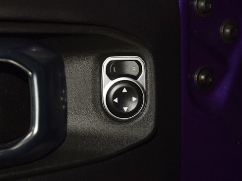 Used 2026 Jeep Wrangler Unlimited Rubicon AWD/4WD image 55