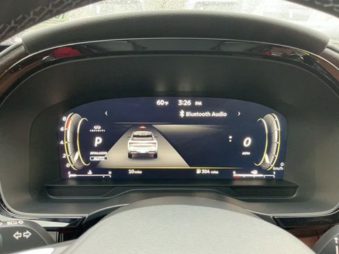 New 2026 INFINITI QX60 Autograph w/ Dark Cargo Package image 19