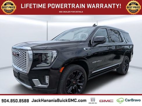 Used 2022 GMC Yukon Denali AWD/4WD image 7