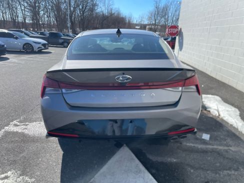 Used 2023 Hyundai Elantra N Line image 6