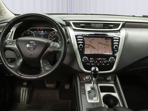 Used 2020 Nissan Murano Platinum AWD/4WD image 3