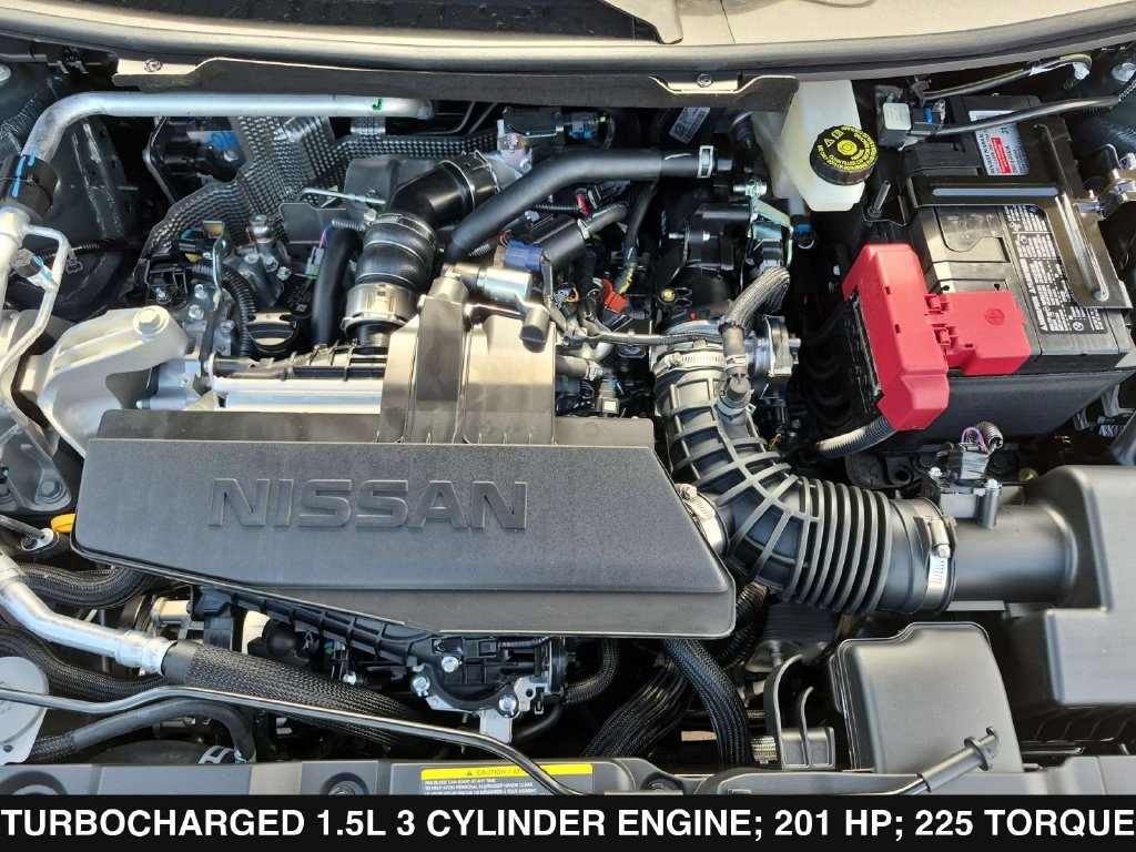 New 2026 Nissan Rogue Dark Armor FWD image 32