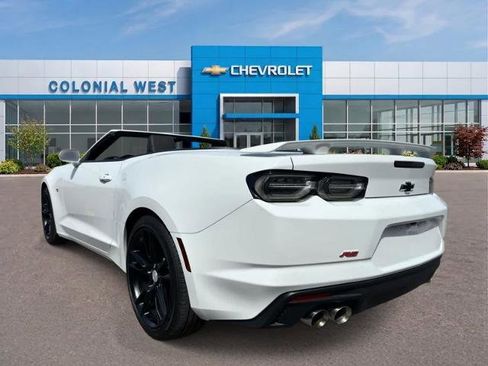 Used 2024 Chevrolet Camaro LT w/ RS Package RWD image 27