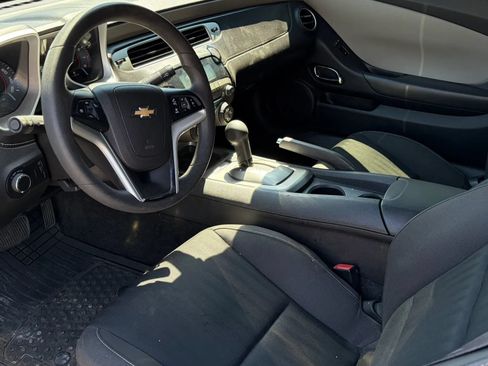 Used 2012 Chevrolet Camaro LS w/ Silver Stripe Package RWD image 10