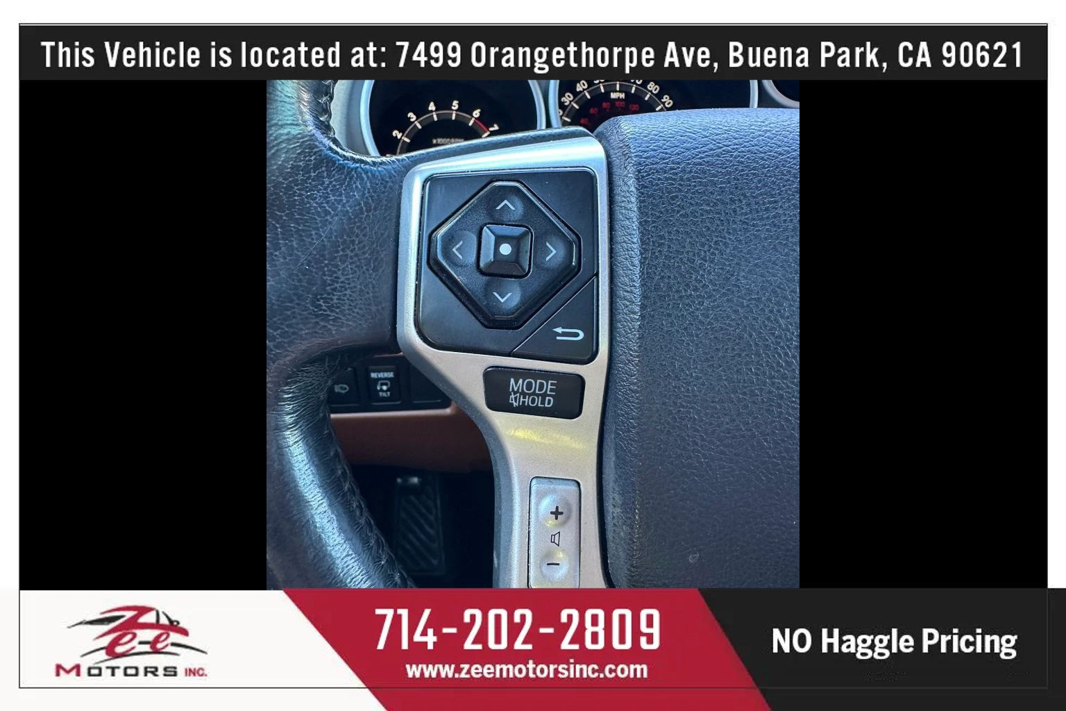 Used 2016 Toyota Sequoia Platinum AWD/4WD image 42