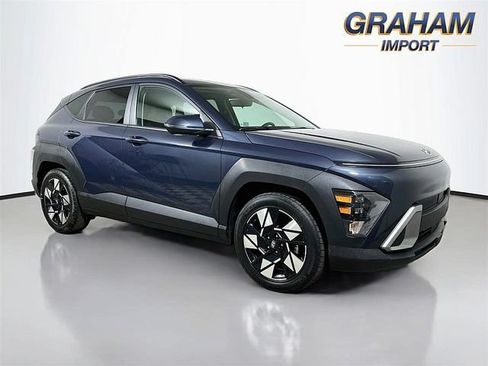 Used 2024 Hyundai Kona SEL FWD image 1