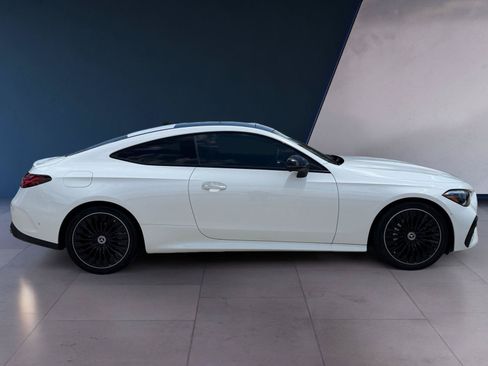 Used 2024 Mercedes-Benz CLE 300 4MATIC Coupe image 6