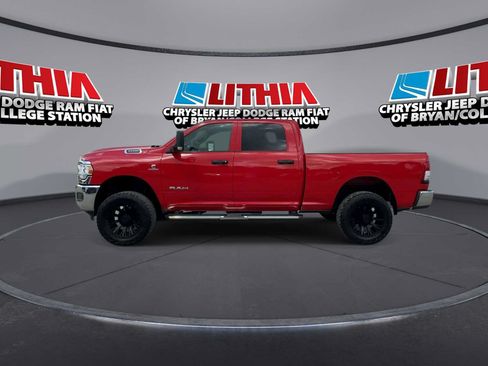 Used 2022 RAM 3500 Tradesman AWD/4WD image 5