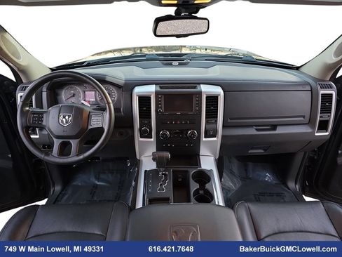 Used 2012 RAM 1500 Sport w/ Sport Premium Group image 9