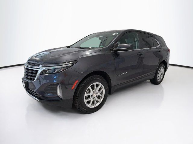 Certified 2023 Chevrolet Equinox LT AWD/4WD image 3