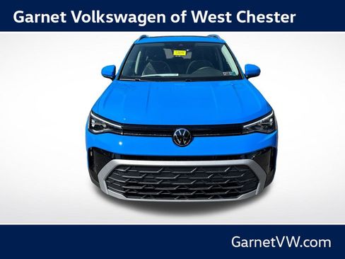 New 2026 Volkswagen Taos SE AWD/4WD image 8