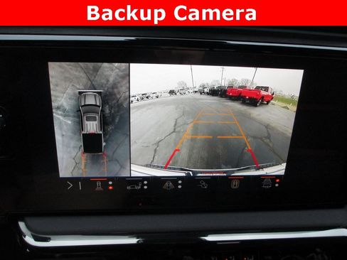 Certified 2025 GMC Sierra 1500 AT4 w/ AT4 Premium Package image 16