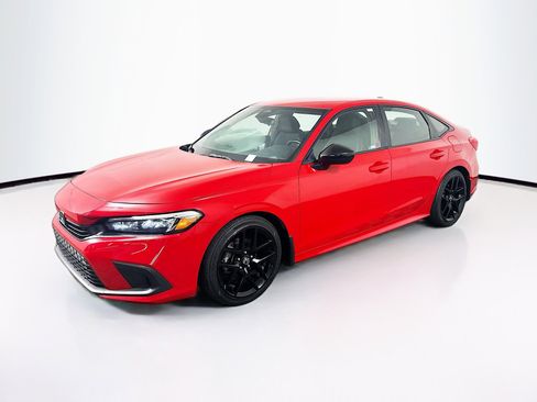 Used 2024 Honda Civic Sport image 3